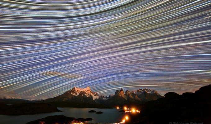 Стефан Гизар: Звезды южного полушария (12 фото)