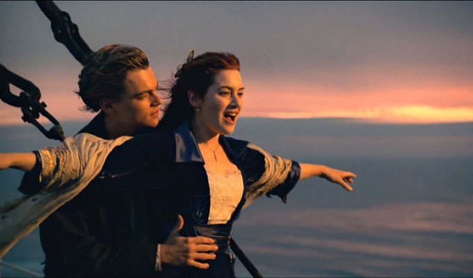 Титаник — фото актеров спустя 19 лет (14 фото)