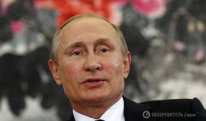 В сети показали список “двойников” Путина