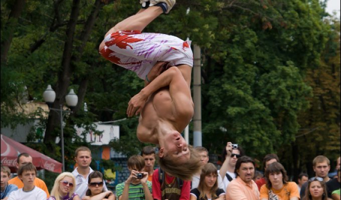 Kharkov Urban Fest (23 фото)