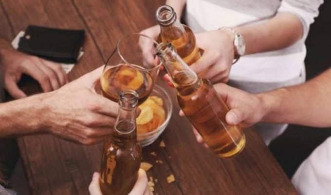 10 интересных фактов об алкоголе (10 фото)