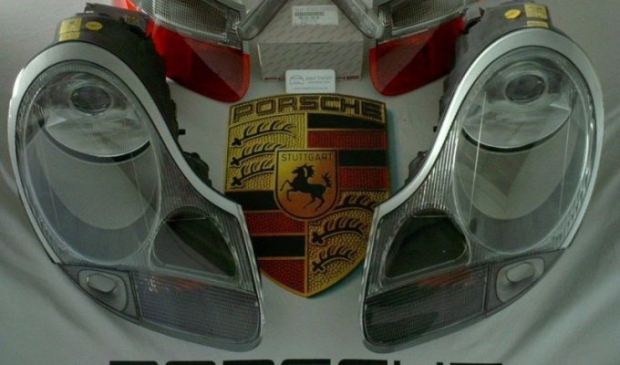 Частные детективы и интернет-расследования: как спецотдел Porsche борется с контрафактом (10 фото)