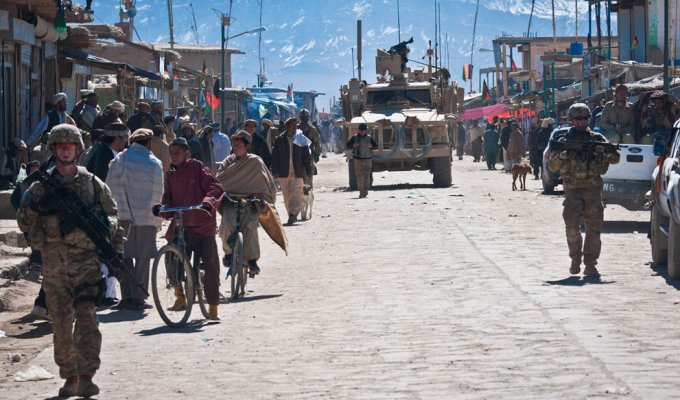 Афганистан март 2012 (41 фото)
