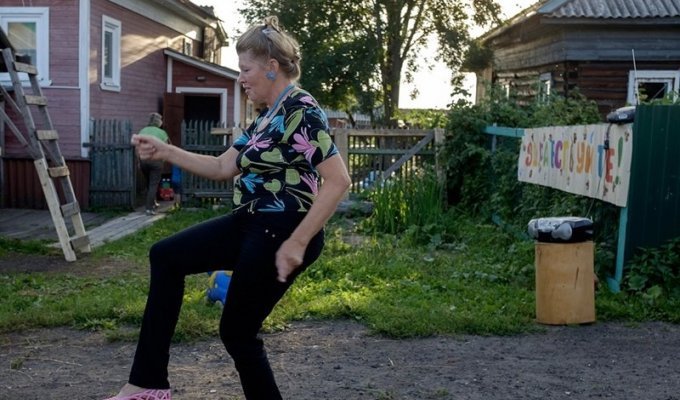 Гуляй, шальная: Как русская глубинка отмечает народные праздники (20 фото)