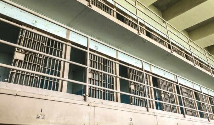 Тюрьма Алькатрас (44 фото + 1 видео)