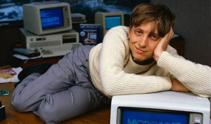 В поисках настоящего Билла Гейтса