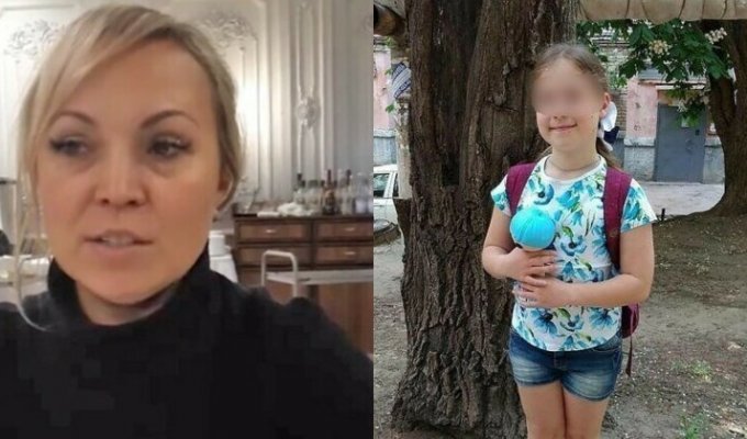 Мать погибшей 9-летней девочки из Саратова записала видеообращение (6 фото + 1 видео)