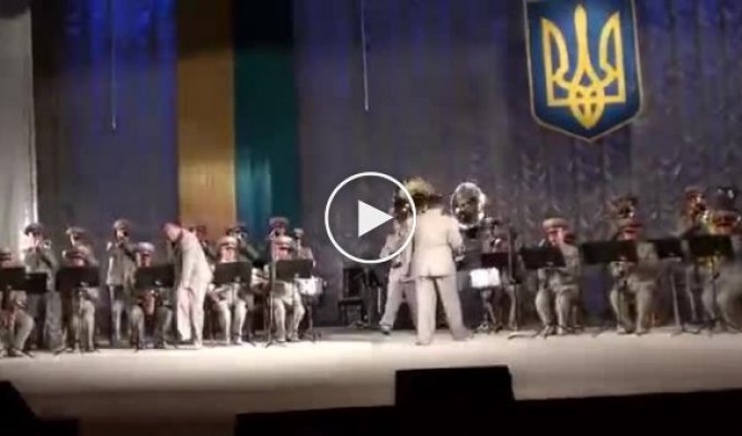 Украинский оркестр