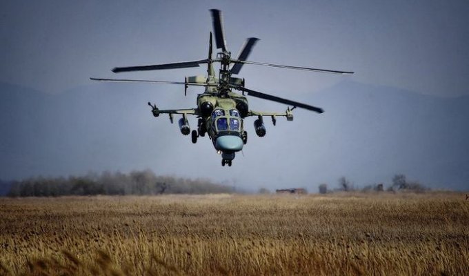 Российская военная фотоподборка (25 фото)