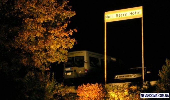  Ноль-звездочная гостиница в Швейцарии (9 фото)