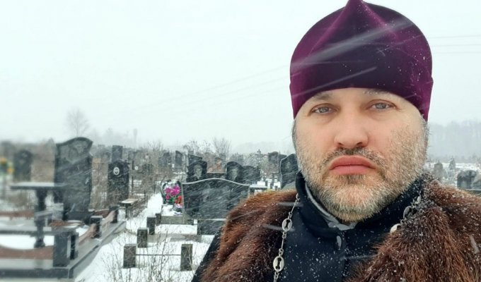 "Хоронить неприятно": священник из Полтавы наказал прихожанам не умирать зимой (3 фото)