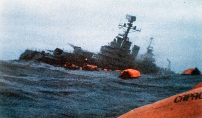 30-летняя годовщина Фолклендской войны (41 фото)