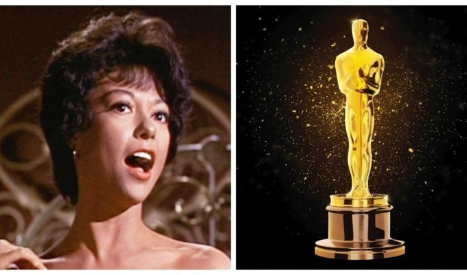 Этот  ужасный «Оскар»: почему перспективная актриса на несколько  лет исчезла с радаров после получения престижной кинопремии?  (9 фото)