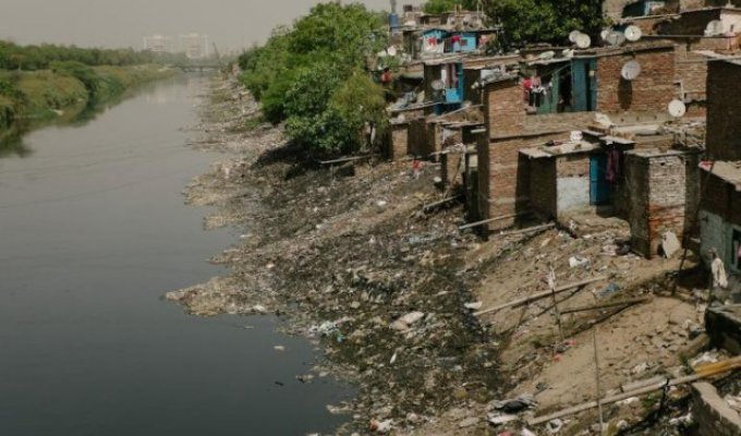 Дели - самый грязный город на планете (11 фото)