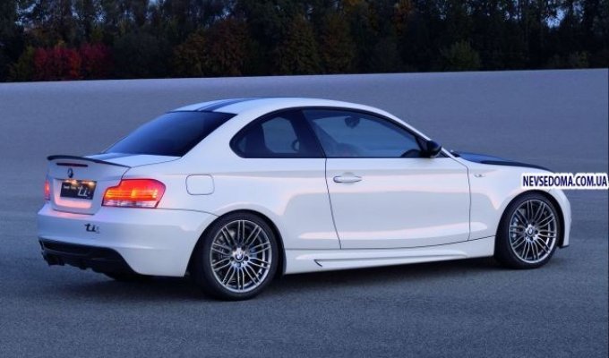 BMW M1 будет выпускаться в 2011 году (12 фото + видео)