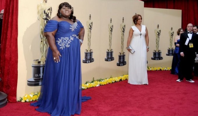 Темнокожую актрису критиковали за лишний вес, и она нашла в себе силы измениться