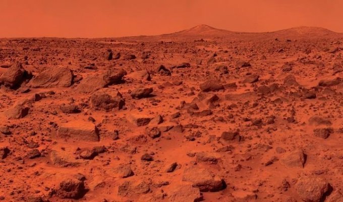 Учёные создают искусственную марсианскую грязь, которую будут продавать за $ 20 (3 фото)