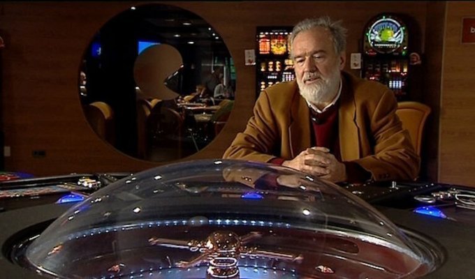 Гонсало Гарсия-Пелайо — математик, победивший казино (1 фото)