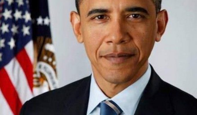 Фотожабы Барак Обама (18 фото)