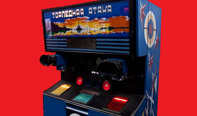 Советские игровые автоматы - интересные факты и популярные модели (6 фото)