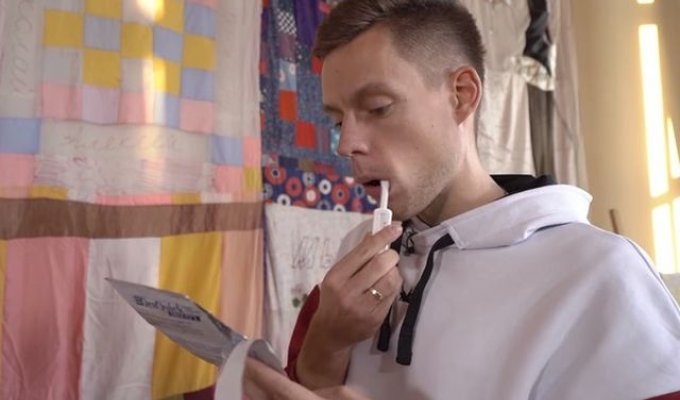 В Госдуме организовали показ документального фильма Юрия Дудя об эпидемии ВИЧ