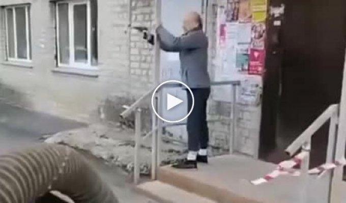 На Урале местный житель обстрелял приехавших подключать отопление коммунальщиков