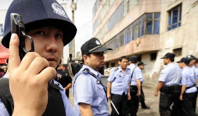 Преступления, карающиеся расстрелом в Китае (6 фото + текст)