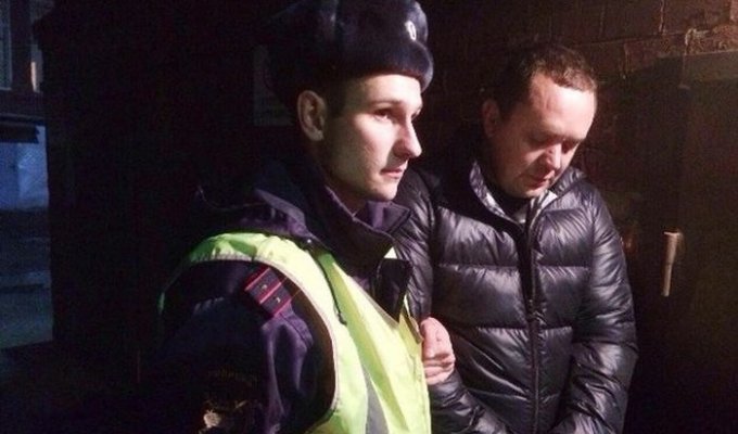В Калининграде пьяный водитель сбил трех девушек (5 фото + видео)