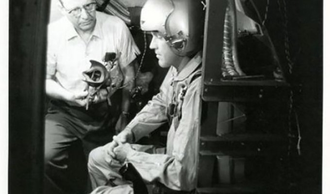Фотографии космонавтов из архивов НАСА (34 фото)