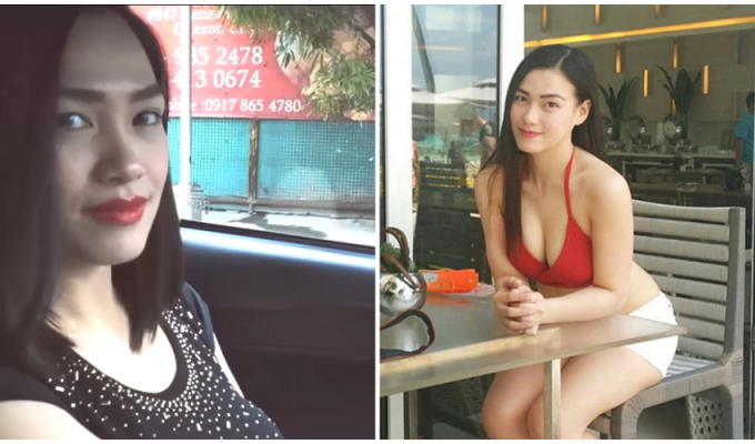 Модель, ставшая таксистом на Филиппинах, рассказала, как на неё реагируют пассажиры (3 фото + 1 видео)