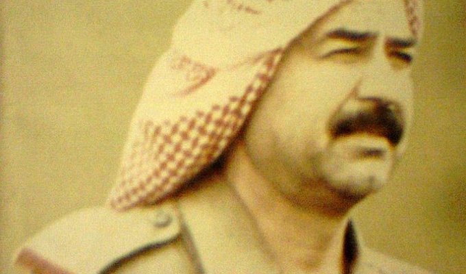 Удивительные факты о Саддаме Хусейне (12 фото)