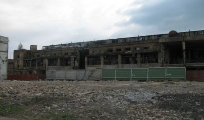 Второй Чернобыль. Опасная ртуть в Киеве (100 фото + видео)