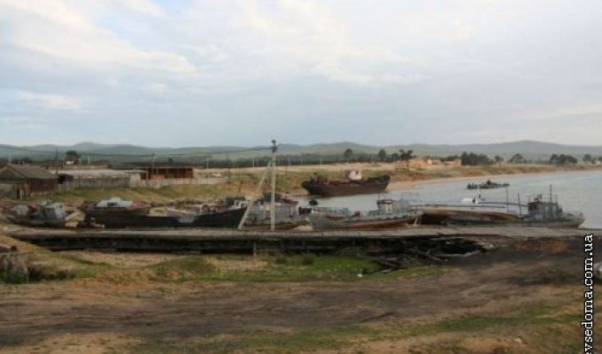 Порт Байкал (Иркутская область) (56 фото)