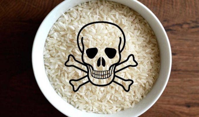97% людей варят рис неправильно. Из-за этого в нём остается мышьяк (4 фото)