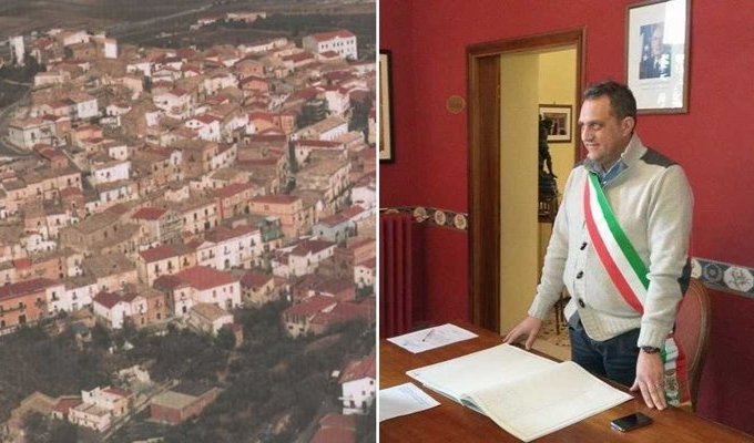 Кандела: Итальянский городок ищет жителей и всем им заплатят до 2 тысяч евро (7 фото)