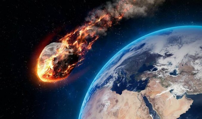 Что из себя представляет самый большой метеорит, упавший на Землю (8 фото)