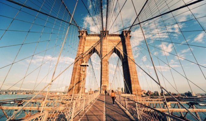 Бюджетный отпуск в Нью-Йорке (10 фото + текст)