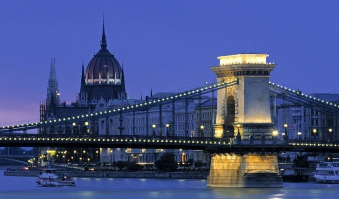 15 причин посетить Будапешт (15 фото)