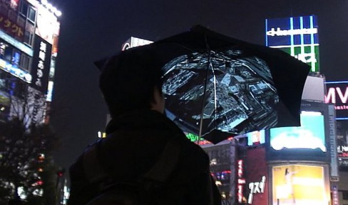 Интернет-зонтик (3 фото)