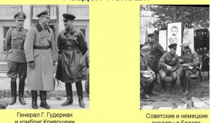 «Черные» легенды о Великой Отечественной войне (7 фото)