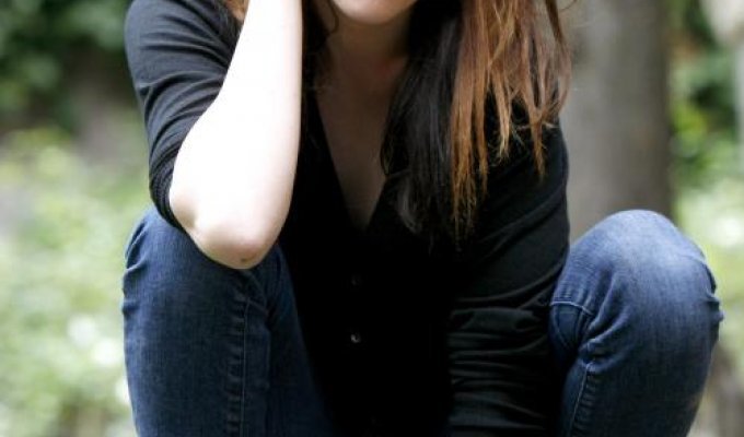 Kristen Stewart (4 фотографии)