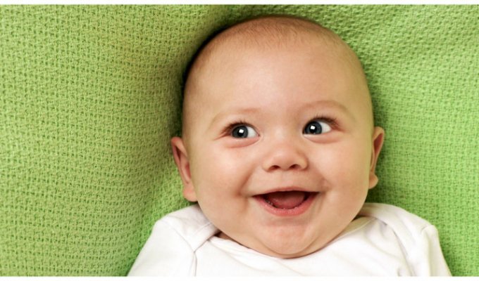 10 удивительных фактов о младенцах (11 фото)