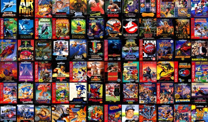 15 лучших игр для Sega (16 фото)