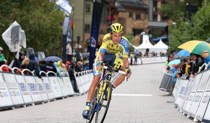 Ноги велогонщика Павла Полянски после 16 этапов «Тур де Франс» (2 фото)