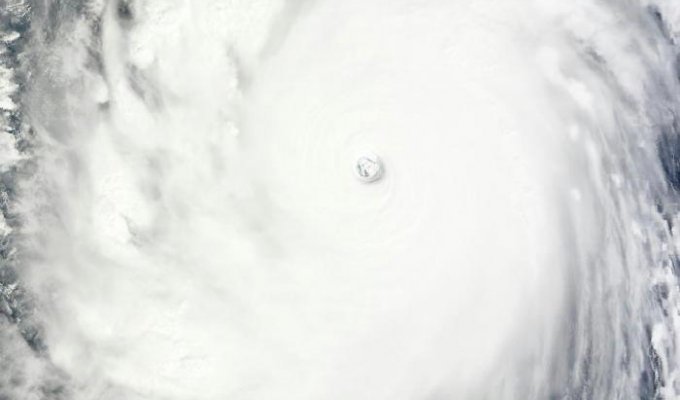 Тайфун на Филиппинах (22 фотографии)