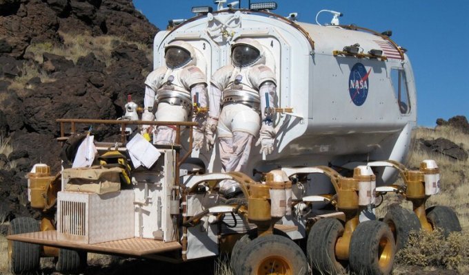 Технологии НАСА, которые улучшили жизнь (11 фото)