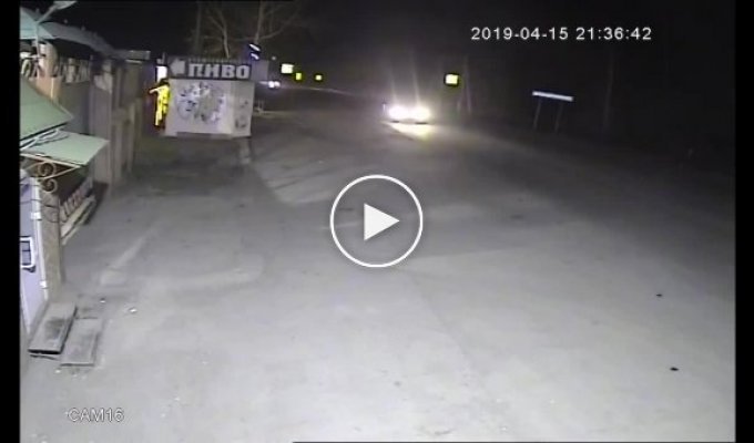 В Башкирии автомобилистка сбила школьницу, перебегавшую дорогу в неположенном месте