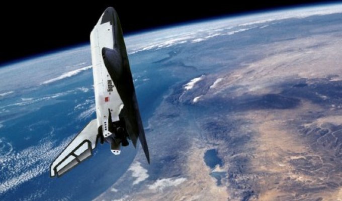 Наш космический корабль Буран (10 фото)