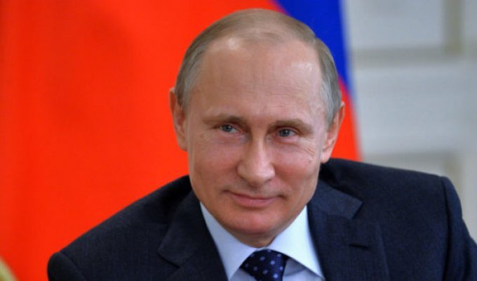 Путин обвинил власти Украины в терроре