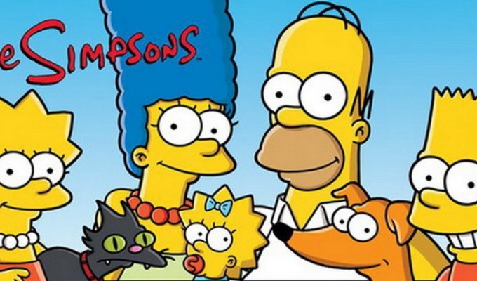 Подборка цитат из сериала Симпсоны - The Simpsons. Часть 2 (38 фото)